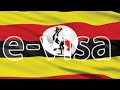 Uganda evisa how to apply for a ugandan evisa online