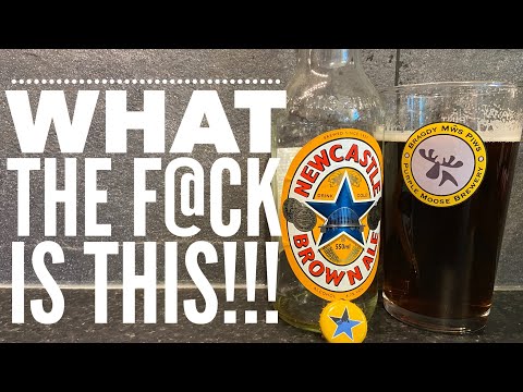 Newcastle Brown Ale Review