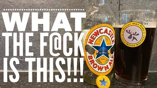 Newcastle Brown Ale Review