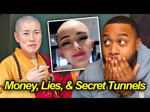 The Female Monk’s “Sexy” Secret Life | Stephanie Soo Reaction
