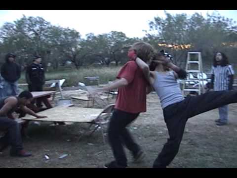 ESW Backyard Wrestling December 5th 2009 recap