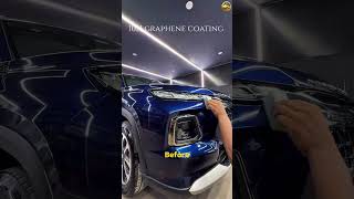 10H graphene coating #glossgenic
