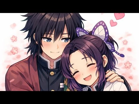 💜Yo estaré aquí para tí💜 meme GiyuShino [Kimetsu No Yaiba]
