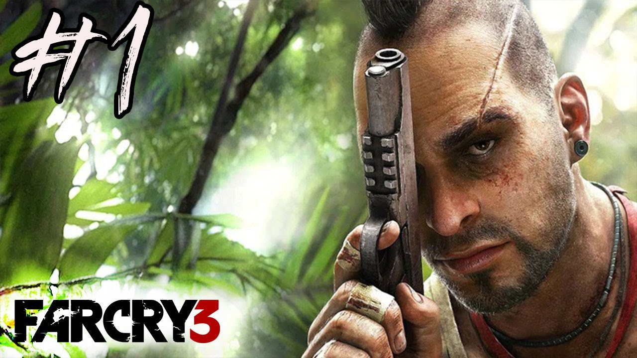 Far Cry 3 - Gameplay PART 7 [BG] - YouTube