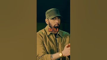 EMINEM CHALLENGED EVERYONE INTO A RAP BATTLE #rap #hiphop #eminem #rapbattle