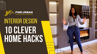 DIY LIVINGROOM MAKEOVER & HOME DECOR REFRESH | DECORATING IDEAS | DECORATING ON A BUDGET