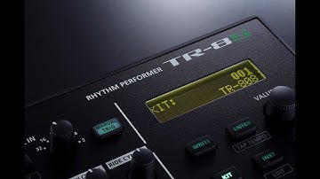 Roland TR-8S Custom Kits
