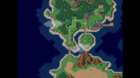 Chrono Source (CTrigger UOff PQ) Pt39 - Saul