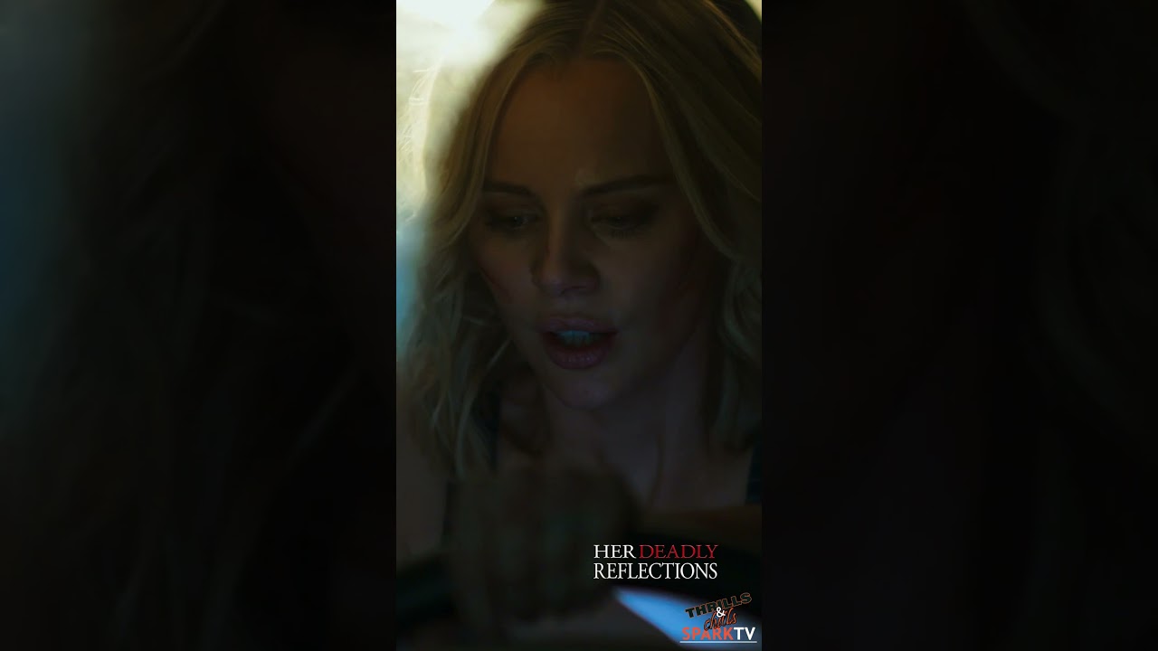 She's gotta escape! a HER DEADLY REFLECTIONS #clip #shorts