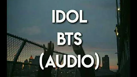 IDOL-BTS(Audio)