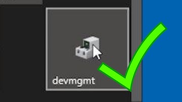 How to add Device Manager to Windows 10 Start Menu or Taskbar