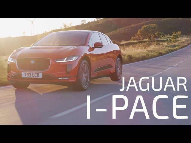 Video: Teste: Jaguar I-Pace, um SUV 100% elétrico