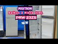 REVIEW KULKAS 2 PINTU POLYTRON PRW 23ZS  220 LITER TERBAIK #Review #polytron #kulkas