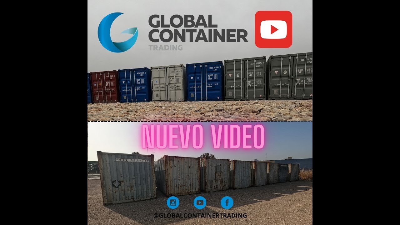 NUEVO ENTRADA DE STOCK, VENTA Y ALQUILER DE CONTENEDORES MARITIMOS  