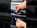 Protect Your Car's Door Handle from NAIL SCRATCHES!