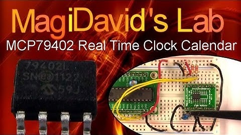 MD Lab: MIcrochip