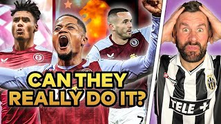 Dan Burn EXCLUSIVE on Newcastle & Villa for the Title?! TFFI 16