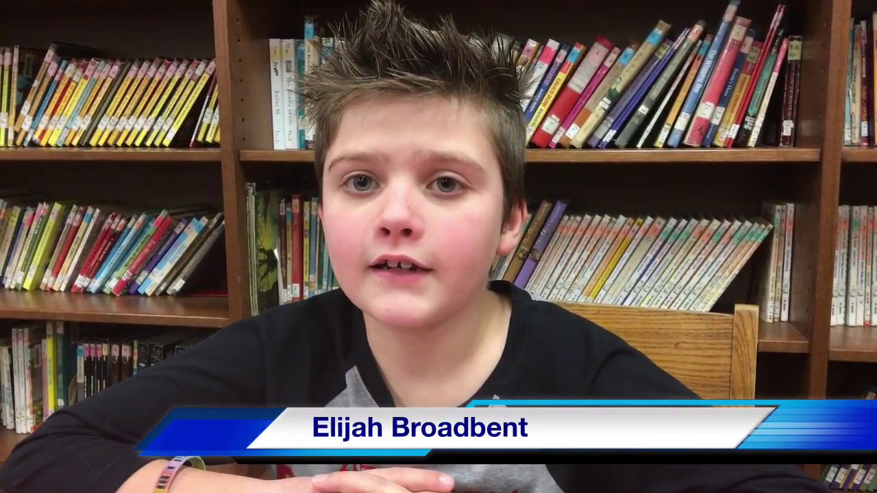 BJES News Broadcast - February 6-10, 2017 - YouTube