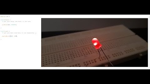 Arduino PWM analogWrite | Tutorial Arduino en español - 4