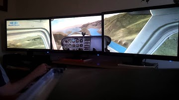 FSX Eyefinity