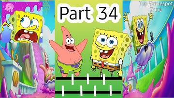 SpongeBob Adventures In A Jam - Gameplay Walkthrough Android-IOS Part 34