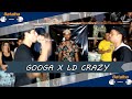 Googa x ld crazy  1 fase  3 batalha na pista