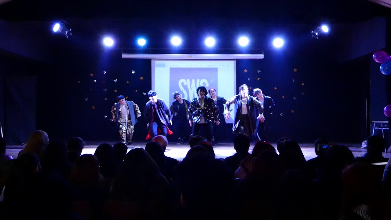 [K-Crush]  BTS (방탄소년단) 'IDOL' Dance Cover By Swaggers