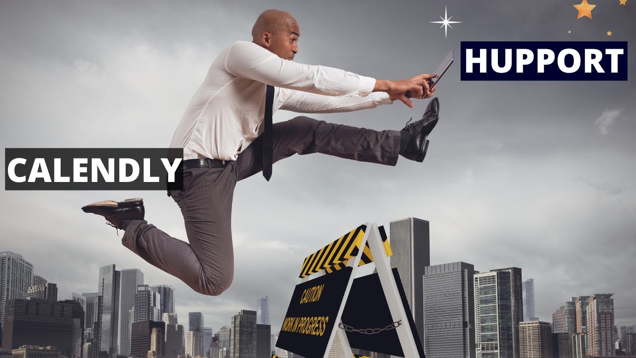 Calendly alternative | Hupport is the best appointment scheduling Software