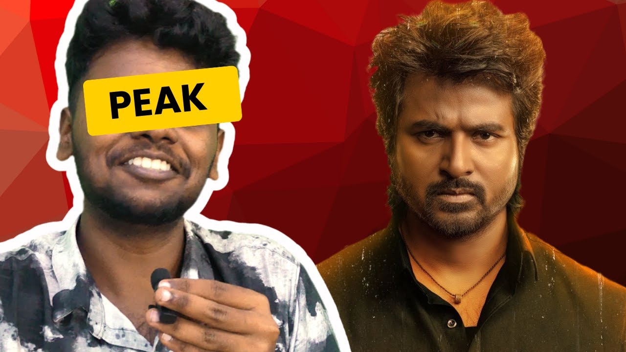 Level of Maaveeran is peak