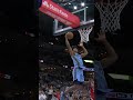JAYLEN WELLS BENT THE RIM 😱💪
