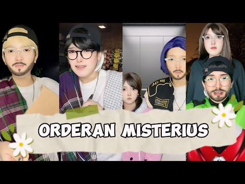 TIKTOK GISELAPETRONELLA ORDERAN MISTERIUS (FULL PART)