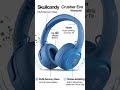 Skullcandy Crusher Evo Wireless Bluetooth Headphones with ...