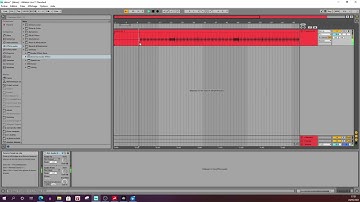Antelope AFX et Ableton