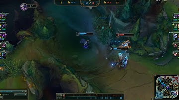 clean vayne mechanics