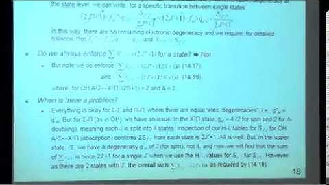 CEFRC Quantitative Laser Diagnostics Day 3 Part 2