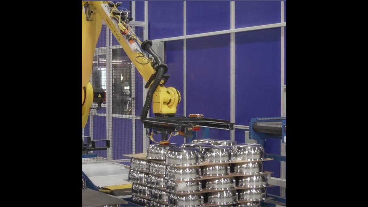 The Saladmaster factory and how we make the highest quality cookware