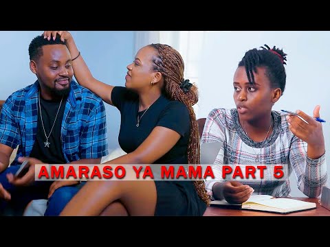 AMARASO YA MAMA PART 5 : Ese umwicanyi araza Gufatwa🤔 Nonese uyu NONO we agamije iki ??