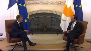 Η Γαλλία έρχεται όλο και πιο κοντά στον Ελληνισμό στρατηγικά, στρατιωτικά και ενεργειακά