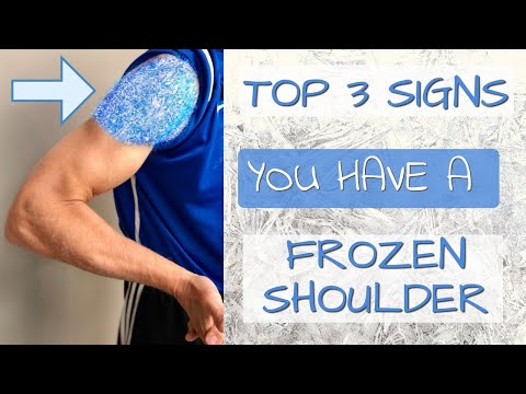 What is Frozen Shoulder (Adhesive Capsulitis)?. 