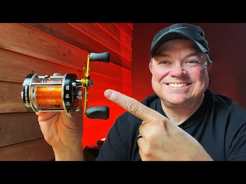 Fishing with Cheap Catfish Reels 