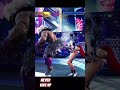 Akuma vs Mai 🔥 Epic SF6 Replay (Perfect Parries &amp; Combos) #shorts