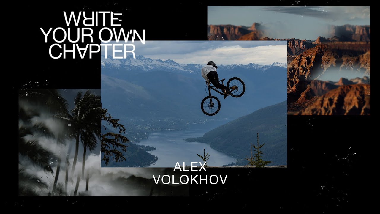 Canadian Playgrounds I Bike I Alex Volokhov