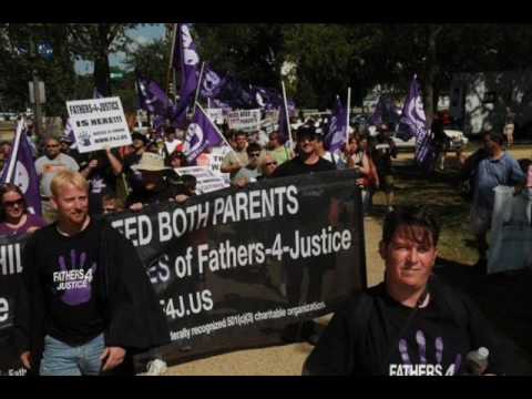 Fathers 4 Justice Not going away