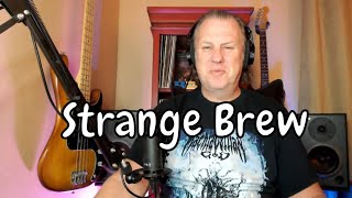 Strange Brew · Opeth - First Listen/Reaction