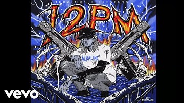 ALKALINE - 12 PM (Audio)