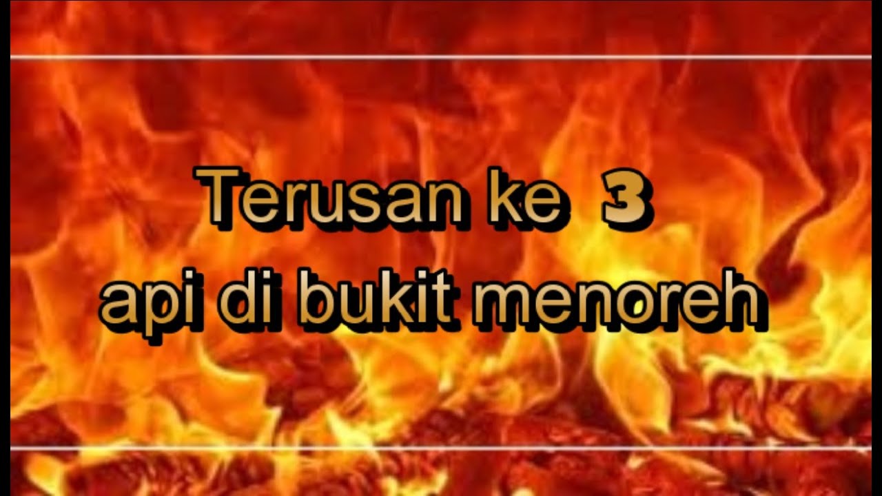 Terusan Ke 3 Api Di Bukit Menoreh Episode 199