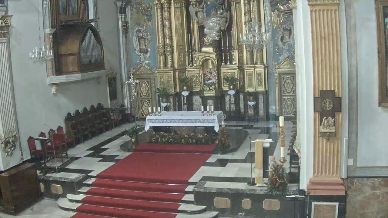 Directo Santa Maria - Cocentaina