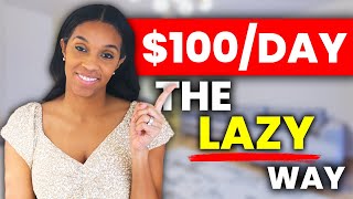 Laziest ways to make money online for beginners in 2023 (Do this TODAY!) by Whitney Bonds 43,997 views 1 year ago 11 minutes, 2 seconds