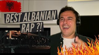 Italian Reaction to Vinz ft Stealth - Hood Life 2 / Wooooow  Amazing 🔥🔥🔥🔥🔥🔥 Albanian Rap/ Hip Hop 🔥🔥