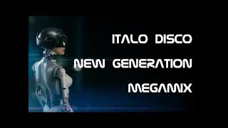 Italo Disco NEW Generation Megamix (episode Scafati) [124 BPM]